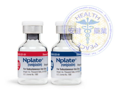 NPLATE(罗米司亭注射剂)介绍