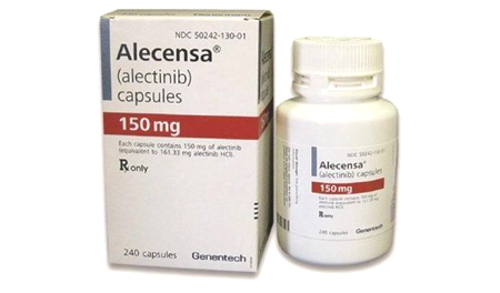 艾乐替尼(Alecensa)抗癌药将可治疗ALK阳性间变性大细胞淋巴瘤？