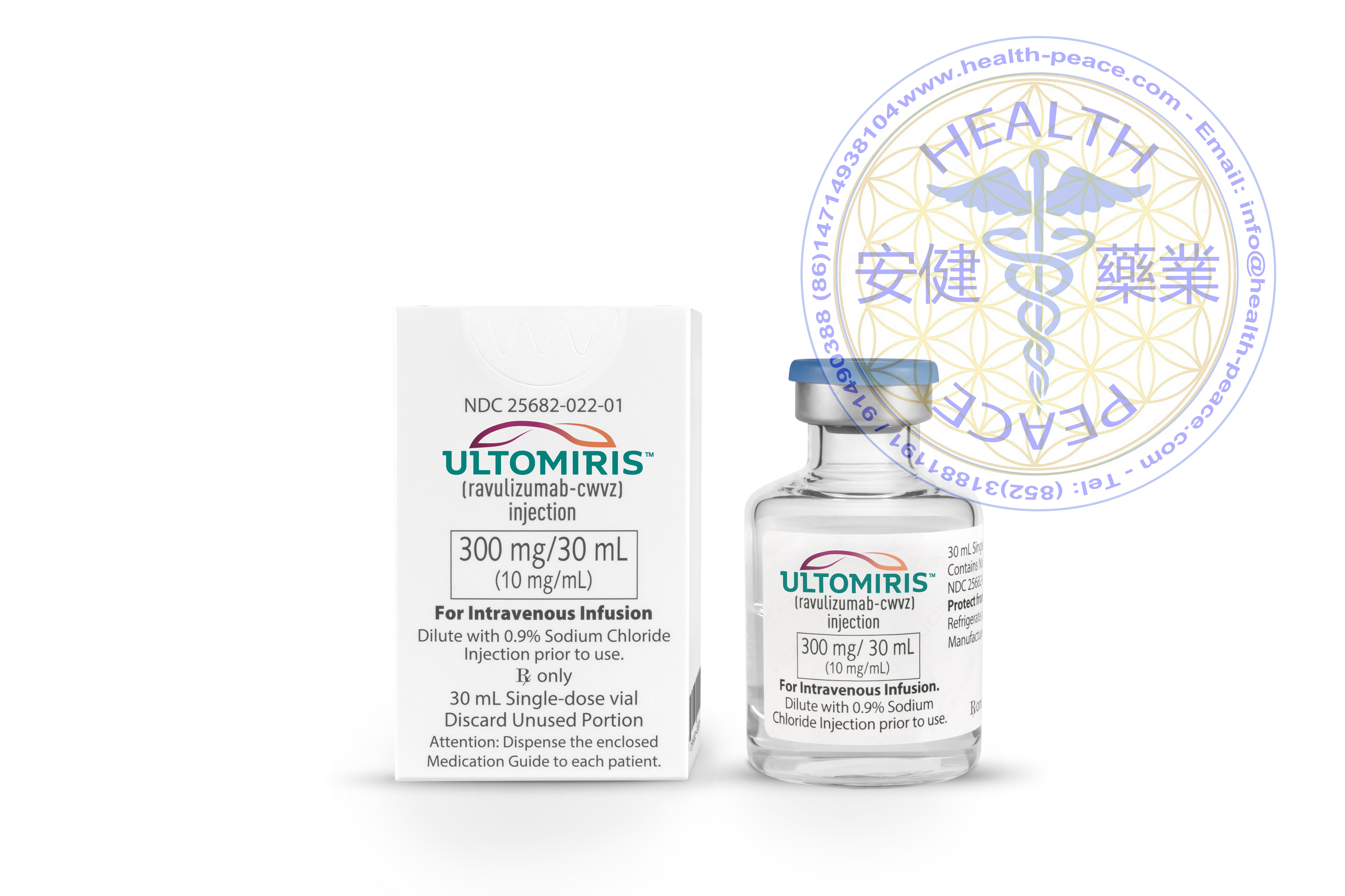 Ravulizumab,Ultomiris