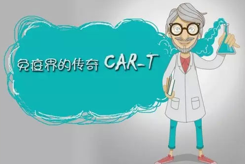 玻玛西林,CAR-T疗法能治心脏病吗？