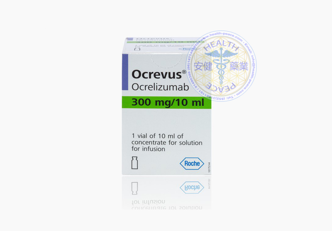 CD20抗体,Ocrevus,Ocrelizumab,奥瑞珠单抗