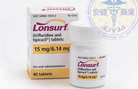 曲氟尿苷复方片可以治疗胰腺癌吗？