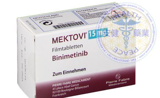 binimetinib可以治疗胰腺癌吗？