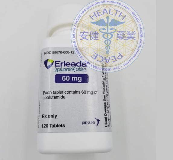 Erleada治疗前列腺癌的效果怎么样？