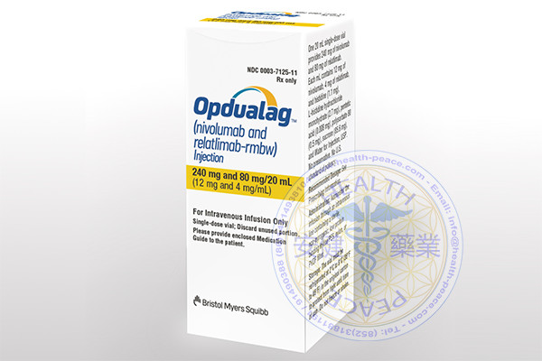 Opdualag(nivolumab and relatlimab-rmbw)治疗黑色素瘤